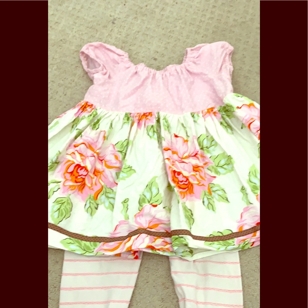 Matilda Jane rose outfit